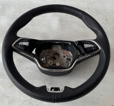 Повітропровід skoda octavia iv підігрів пелюстки перемикання шкіра фото №1