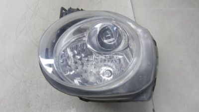 Nissan juke f15 lift лампа левая перед 14- фото №1