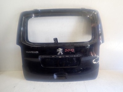Кришка багажника задня задня jumpy expert proace traveller 16- фото №1