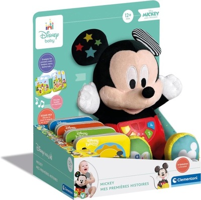 Baby Mickey Storyteller -Baby Mickey, 52764 WERSJA FRANCUSKA