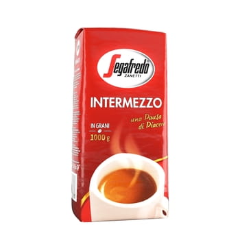 Kawa ziarnista Intermezzo palona Segafredo 1000g