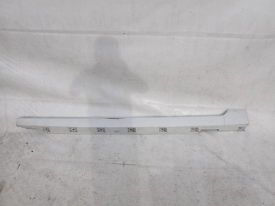 Vw passat b8 14-23 поріг лівий молдинг поріг ліва фото №1