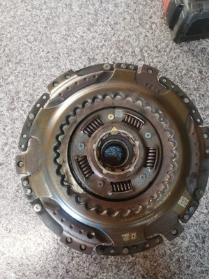 Сцепление kona ceed tucson ii sportage iv 1.6 t-gdi фото №1