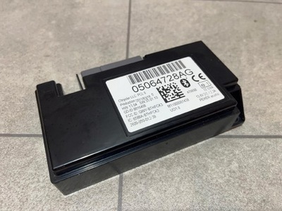 Jeep compass i 06-16 модуль bluetooth оригинал bdb фото №1