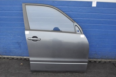 Suzuki grand vitara ii двері правий перед фото №1