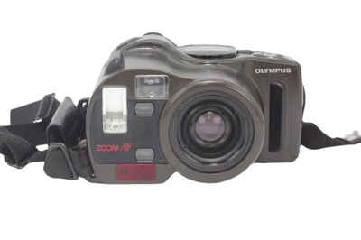 OLYMPUS AZ-330 SUPERZOOM -FUTERAŁ -INSTRUKCJA