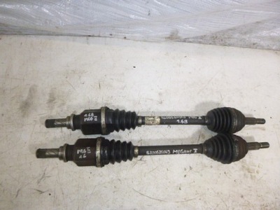 Renault оригінальний номер 8200626043r r привідний вал фото №1