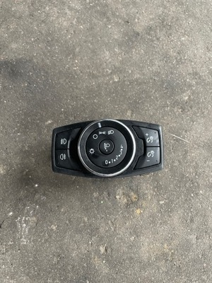 Ford transit connect mk2 переключатель света фото №1