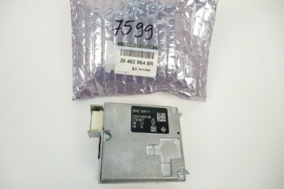 Captur ii 2 clio v 5 zoe arkana новый модуль камеры ассистент перед оригинал фото №1