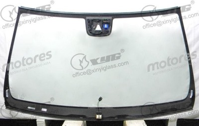 Стекло лобовое mercedes e w212 sd/kb 2013- камера+ подогрев+ датчик фото №1