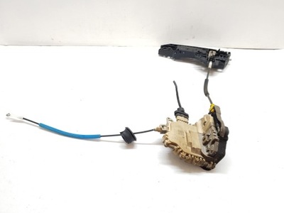 CERRADURA DERECHA PARTE DELANTERA 6 PIN AUDI A5 8T  