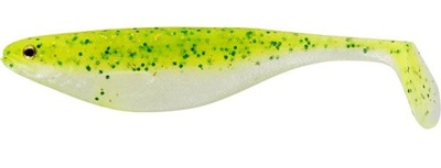 ShadTeez 9cm 7g Sparkling Chartreuse 1szt