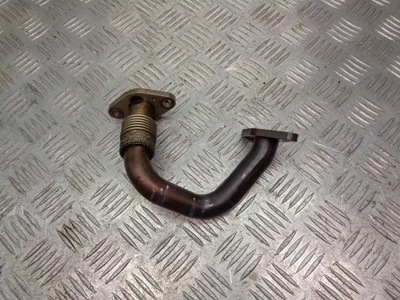 Труба трубка шланг egr seat ibiza iv 1.9 tdi фото №1