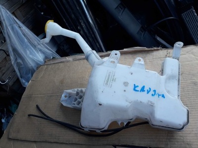 Бачок с помпа renault kadjar фото №1