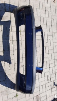 Бампер перед передний volvo v70 00-04r фото №1