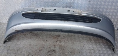 Peugeot 307 бампер передний перед 01-05 фото №1