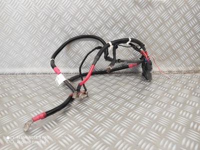 Модуль блок керування напруги джгут mini cooper r56 фото №1