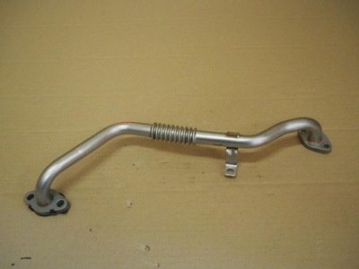 Труба трубка egr 1.6 gdi hybrid kia hyundai фото №1