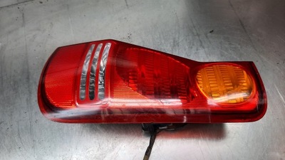 Лампа задня права hyundai matrix 03r фото №1