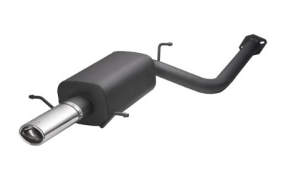 Гаситель subaru impreza i generation 1994-2000 2,0i 85kw фото №1