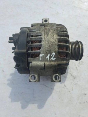 Opel astra corsa meriva 13505392 генератор фото №1