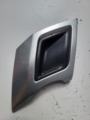 Заглушка решётка молдинг бампера задняя левый discovery v l462 dynamic фото №1