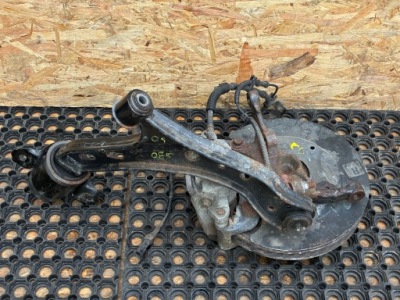 Ford mustang mk5 4.6v8 поворотний кулак важіль фото №1