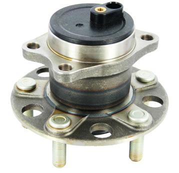 Ступица колеса skf vkba 7417 фото №1