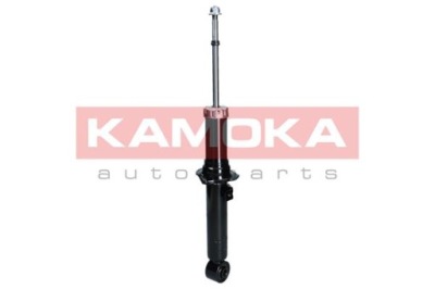 Kamoka амортизатор перед лівий kia sorento i 06- 2 фото №1