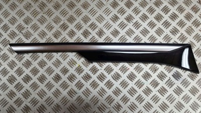 Молдинг na крила задня лівий opel grandland x хром фото №1