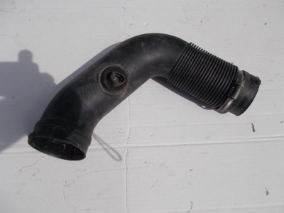 Opel zafira astra труба повітрозабірник повітря 55559325 фото №1