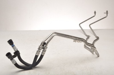 Porsche macan 3.6 шланг масляний фото №1