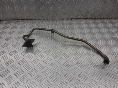 Труба шланг egr mazda 3 bk 1.6 фото №1