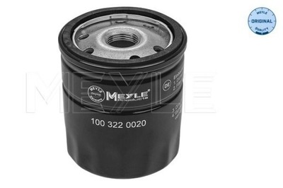 MEYLE 100 322 0020 FILTRO ACEITES  