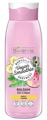 Bielenda VEGAN SMOOTHIE Odżywczy balsam Arbuz