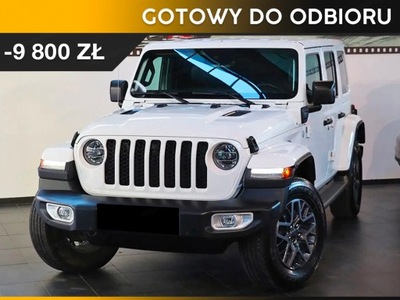 Jeep Wrangler Sahara GME 2.0 Turbo 272KM aut 4WD