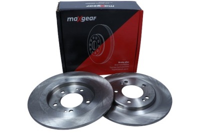 DISCOS DE FRENADO MAXGEAR 19-2220  