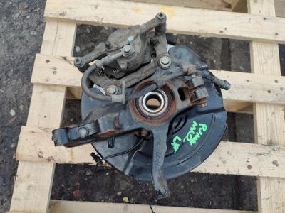 Ford puma mk2 ліва передня поворотний кулак фото №1