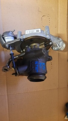 Nissan micra renaut 1.5 dci турбонагнітач фото №1