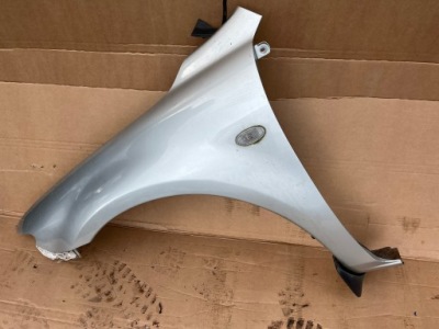 Крыло левый передний mazda 6 lift 2005-2008 фото №1