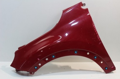 Крила лівий перед fiat 500x oem фото №1