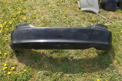 Honda civic se бампер задня задній b92p фото №1