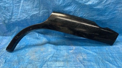 Kia sportage 2004- молдинг крыла задняя левая фото №1