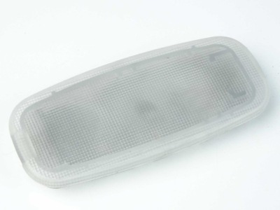 Mercedes w203 w209 w210 w245 лампа освітлення салону задня a2028200401 фото №1