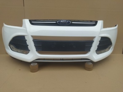 Ford kuga mk2 escape 12-16 бампер передний фото №1