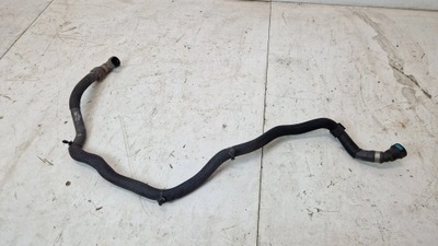 Шланг wąż трубка wody радіатора jaguar i-pace j9d3-8d322-ac фото №1