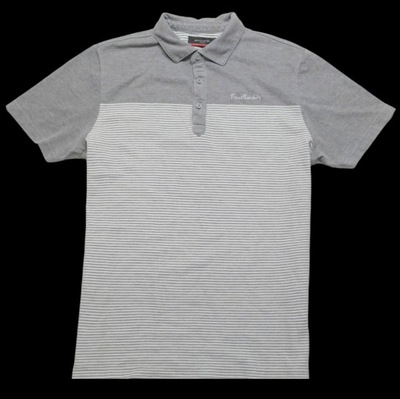 PIERRE CARDIN _ ORYGINALNA KOSZULKA POLO Z LOGO _ M/L