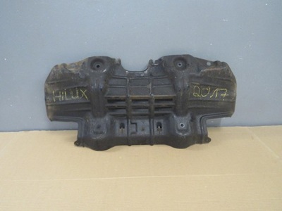 Toyota hilux 2015 мат pod двигатель фото №1