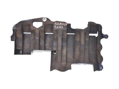 Захист вала колінчастого renault scenic ii фото №1