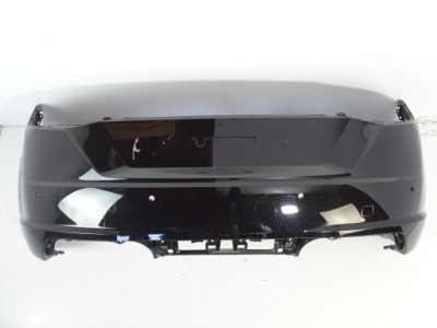 Бампер задняя задний audi tt 8s0 s-line фото №1